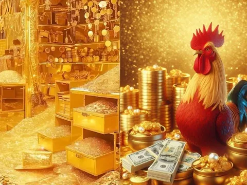 15 ngày cuối tháng 8 âm: 2 tuổi nhờ phúc Tổ Tiên hóa hung thành cát, 1 tuổi bỗng dưng giàu như Trúng Số