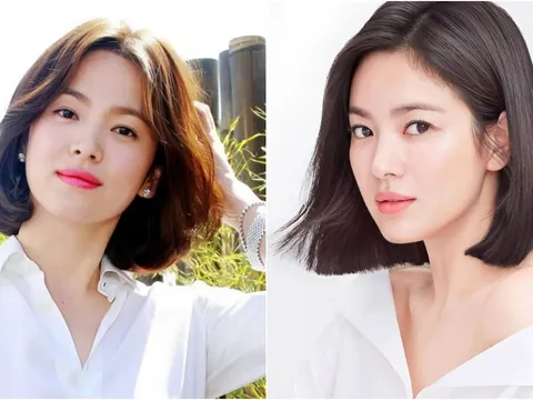 5 kiểu tóc giúp phụ nữ trung niên trẻ ra tới 10 tuổi
