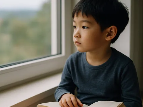 7 dấu hiệu trẻ thông minh bẩm sinh nhưng giấu kín, cha mẹ tinh ý mới nhận ra