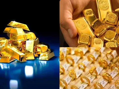 Cập nhật quy định mới từ 10/10: Mua bán vàng cần lưu ý điều này kẻo không thể giao dịch
