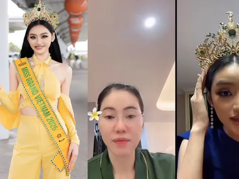 Hoa hậu Yến Nhi gây tranh cãi vì thái độ thiếu chuyên nghiệp khi livestream