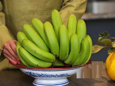 Cúng Rằm Trung thu đừng chỉ chọn bưởi: Loại quả này "chiều lòng" thần Tài nhất