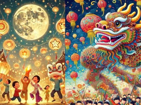 Đỏ nhất đêm trăng: Đúng 0h ngày 16/8, 3 tuổi trúng lộc Thần Tài, năng lượng tràn trề,sự nghiệp cất cánh