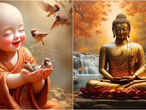 Hoa Rơi Cửa Phật: 3 tuổi Trúng Số 100 tỷ từ 5/10-15/10, Tiền về tíu tít sau 1 đêm