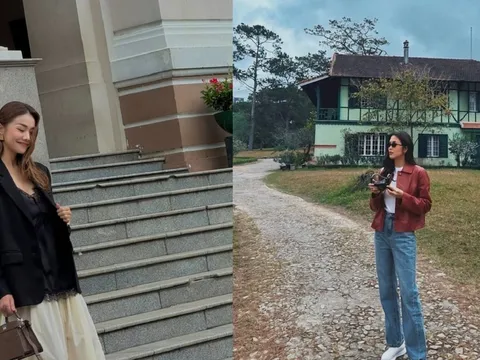 Học Hà Tăng và Thanh Hằng cách lên đồ đẹp mà sang ở tuổi U40
