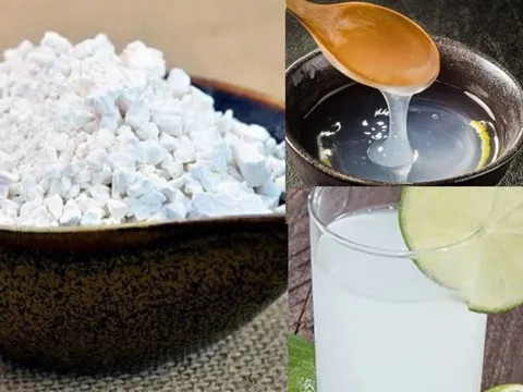 Những trường hợp nên hạn chế dùng bột sắn dây