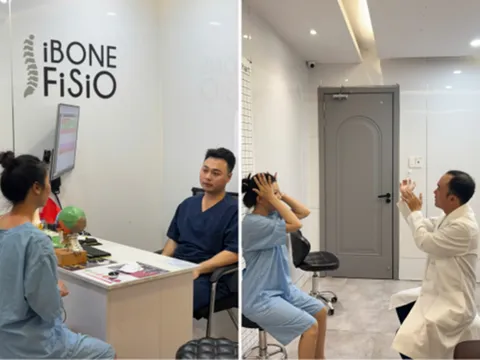 Giải pháp điều trị dứt điểm suy nhược thần kinh, trầm cảm từ iBone Fisio
