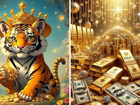 Rằm Trung Thu đến Giao thừa 2026: 3 tuổi Phúc Lộc Dâng Cuồn Cuộn, Tiền Về Như Nước