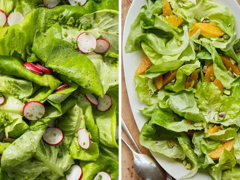 Rau xà lách lành tính nhưng 5 nhóm người này không nên ăn