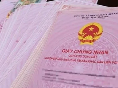 Tin vui từ Luật Đất đai mới: Quyền lợi quan trọng mà hàng triệu người được thụ hưởng