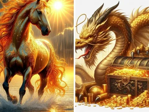 Top 3 tuổi Cá Chép Hóa Rồng, Giàu Sang Vô Đối sau ngày 5/10