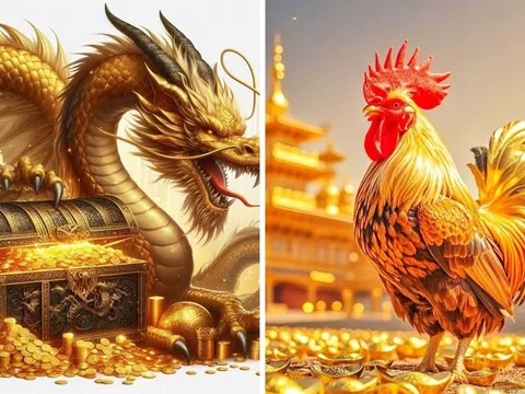 Top 3 tuổi Vượt Sóng Hóa Rồng, Giàu Sang Thẳng Tiến sau ngày 4/10