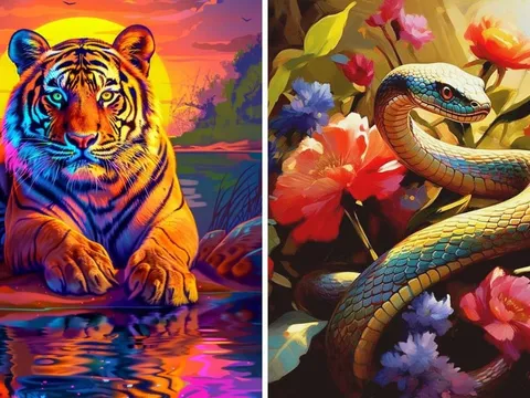 Từ 4/10 đến 24/10: 3 tuổi Vẫy Vùng Trong Biển Lộc, Phá Kén Hóa Rồng, Tiền Tài Đỏ Chót
