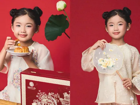 'Tiểu công chúa’ Như Ý rạng rỡ trong bộ ảnh Trung thu, hé lộ hành trình mới sau Ngôi sao Hoàn vũ Nhí 2025