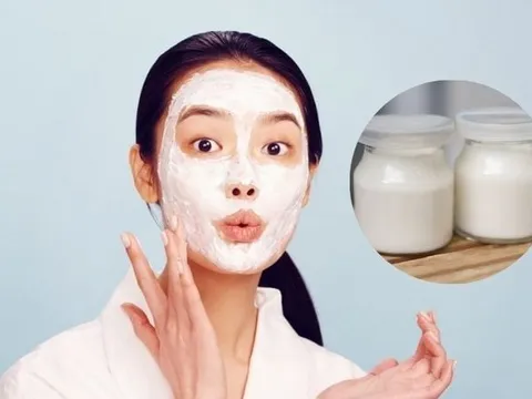3 cách dùng sữa chua xử lý khuyết điểm làn da nàng nên ghim lại ngay