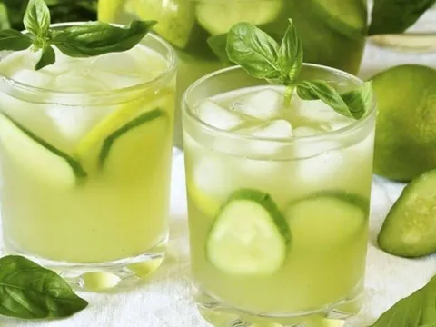 3 cách pha nước chanh giúp thanh lọc gan, đẹp da & giảm cân nhanh
