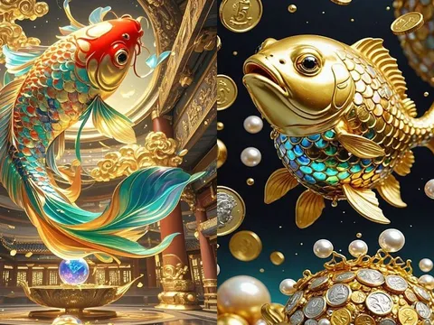 3 con giáp "Cá chép hóa rồng" ở tuổi 35: Tình-Tiền viên mãn, Đời Sang Trang Mới, Giàu lên trông thấy