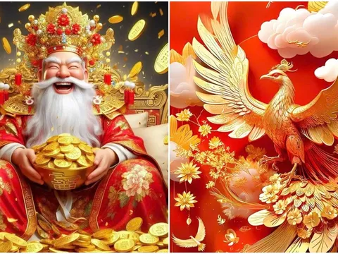 4 tuổi Giúp Đời Trời Thương Ban Lộc Lớn: 1 tuổi Vét Cạn Ví Thần Tài không thành tỷ phú cũng là đại gia