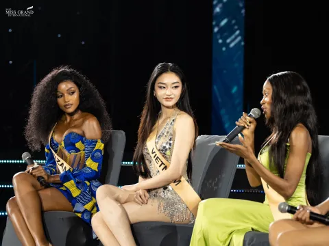 Yến Nhi gây tranh cãi tại Miss Grand International 2025: Hạn chế tiếng Anh khiến đại diện Việt Nam vuột mất cơ hội tỏa sáng