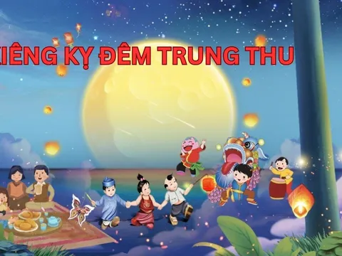 6 kiêng kỵ Tết Trung Thu 2025, ai cũng nên biết để không bị vận xui đeo bám