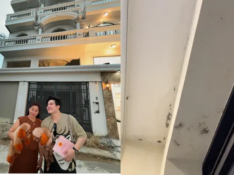 Biệt thự triệu đô của TikToker 24 tuổi liên tục gặp sự cố: Thấm dột, máy lạnh hư, cư dân mạng xôn xao