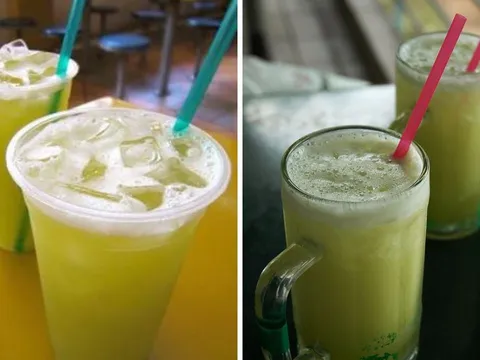 Cách uống nước mía làm tăng gấp đôi chức năng gan thận