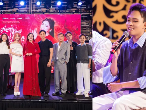 Hồ Văn Cường hé lộ định hướng sự nghiệp sau khi tốt nghiệp
