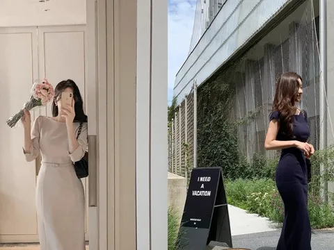 Đừng bỏ qua 5 mẫu váy tôn dáng cực đỉnh này