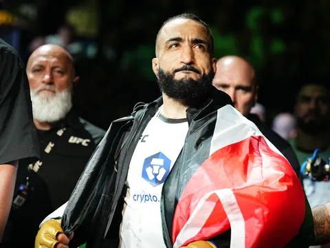 Belal Muhammad khẳng định: Trận đấu với Ian Garry tại UFC Qatar là để tranh suất thách đấu
