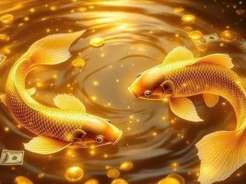 Giờ Vàng Đã Điểm: 3 con giáp Cá Chép Hóa Rồng, Họa tan biến, Phúc bủa vây