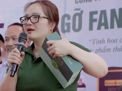 Loạt thực phẩm chức năng Hoàng Hường từng bị xử phạt vì quảng cáo sai sự thật