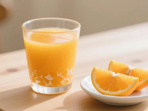 Nước cam bổ dưỡng nhưng có 5 nhóm người không nên uống