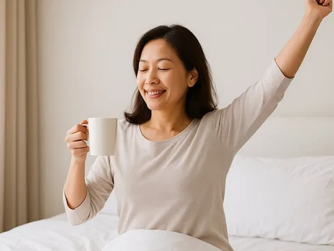 Sống thọ, trẻ lâu nhờ 3 thói quen nhỏ buổi sáng và 4 điều cần tránh buổi tối