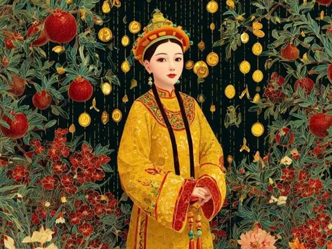 Tháng sinh âm lịch được Thần Tài “được đánh dấu”: Định sẵn giàu sang, đường "làm quan" suôn sẻ
