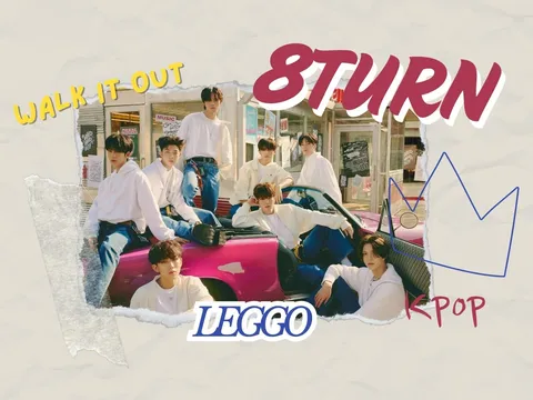Ban nhạc Quốc tế đầu tiên trong "Tân binh toàn năng: "Khủng long" Kpop với cột mốc album 100.000 bản và World Tour Quốc tế
