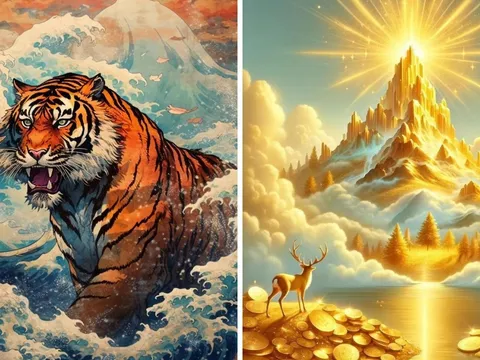 Top 3 tuổi Hổ Gầm Khởi Vận, Thăng Tiến Lẫy Lừng từ 5/10 đến 30/10