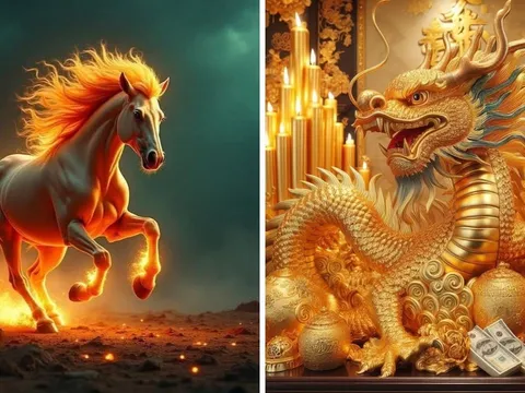 Top 3 tuổi Tiền Bạc Phủ Phê, Công Danh Thăng Tiến sau ngày 5/10