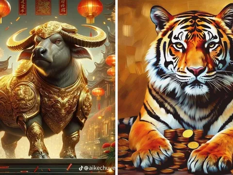 Từ 5/10 đến 20/10: 3 tuổi Rồng Cuộn Hổ Ngồi, Làm Ăn Đại Lộc, Giàu Có Vô Biên