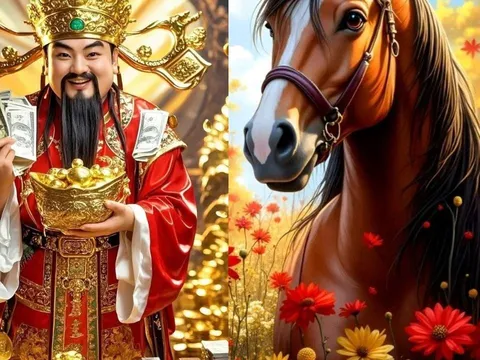 Tuần mới 6-12/10: 3 tuổi May Mắn Tràn ngập, Thần Tài dúi tiền, Giàu như Trúng Số, Tình cảm thăng hoa