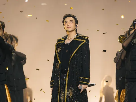 SOOBIN mang “Soobin live concert: All-rounder” đến TP.HCM hứa hẹn nhiều bất ngờ với dàn khách mời