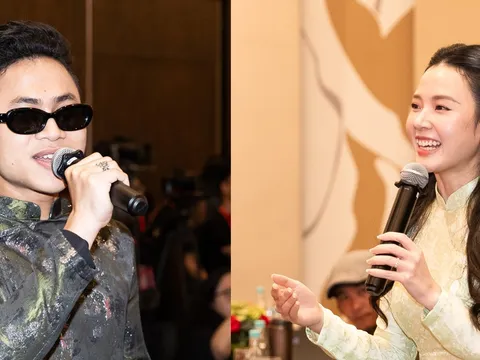 DTAP: “Âm thanh, giai điệu của nhạc cụ dân tộc là vũ khí rất mạnh của âm nhạc Việt Nam khi bước ra quốc tế”