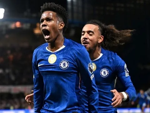 Chấm điểm Chelsea: Siêu phẩm của Caicedo; Người hùng dự bị Estevao