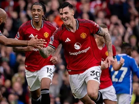 Chấm điểm Man United: Lammens nổi bật; Sesko thông nòng