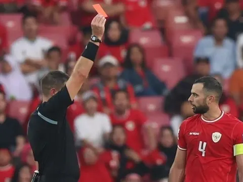 Indonesia tại vòng loại World Cup 2026: Bài học từ thất bại trước Iraq