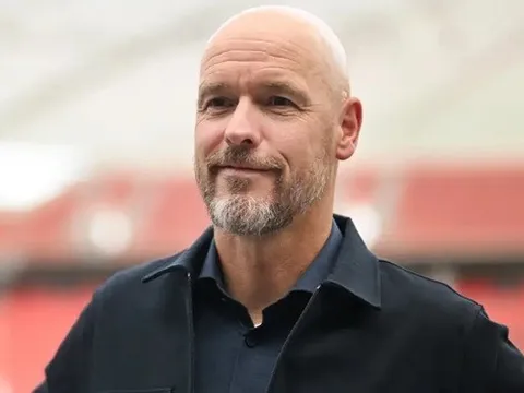 Erik ten Hag có thể trở lại Ajax ngay tháng 1