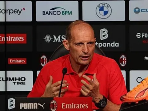 Allegri không muốn "trả đũa" Juventus