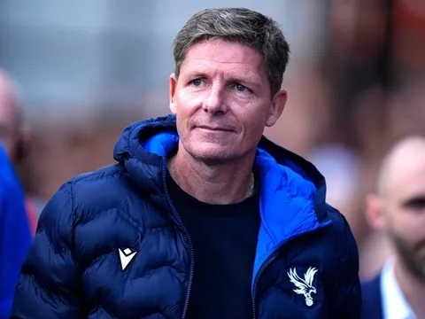 Bí quyết giúp Crystal Palace thăng hoa cùng Oliver Glasner