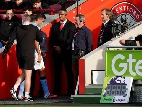 Ác mộng cho Man City, Rodri lại chấn thương