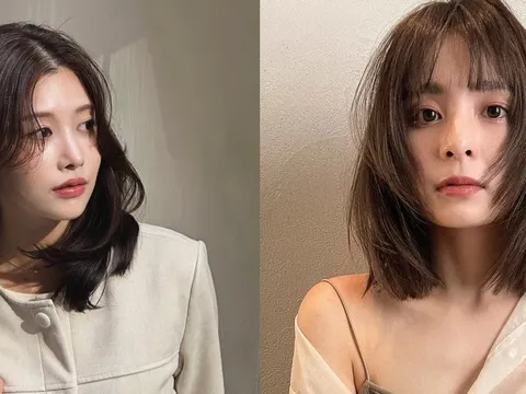5 xu hướng tóc ngắn của mùa thu năm nay
