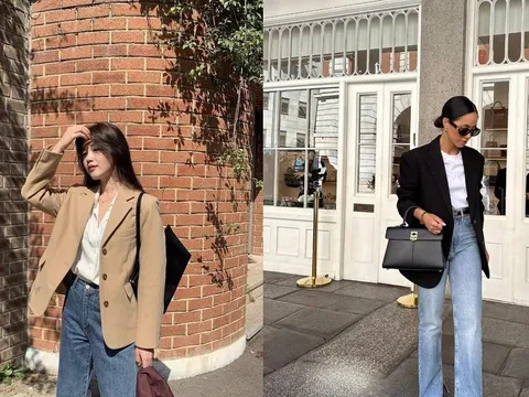 Đây chính là kiểu blazer các nàng nên loại bỏ khỏi tủ đồ